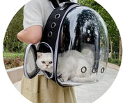 Nidofé Capsule — sac à dos transparent — vue 23