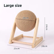 Nidofé Sphère — boule à griffer sur socle — vue 18