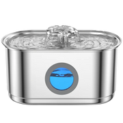 Nidofé Source Inox — fontaines multi-formats JLVDXN — vue 28