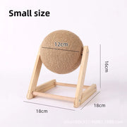 Nidofé Sphère — boule à griffer sur socle — vue 16