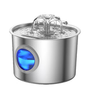 Nidofé Source Inox — fontaines multi-formats JLVDXN — vue 19
