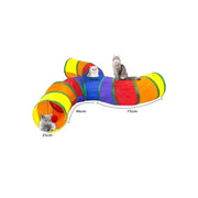 Nidofé Cache-Cache — tunnels de jeu pliables — vue 18