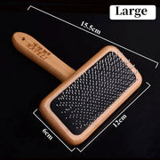 Nidofé Bambou — brosses à picots Fistork — vue 12