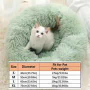 Nidofé Nuage — coussin rond pour chat — vue 18