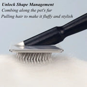Nidofé Carde — brosses de toilettage à picots — vue 5