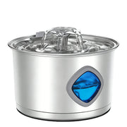 Nidofé Source Inox — fontaines multi-formats JLVDXN — vue 26