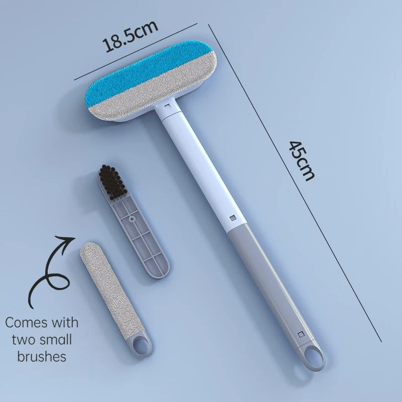 Nidofé Portée — brosse à manche pour textiles — vue 17