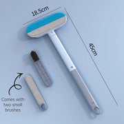 Nidofé Portée — brosse à manche pour textiles — vue 17