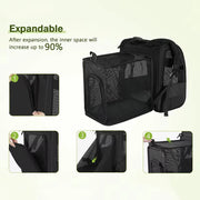 Nidofé Altitude Extend — sac à dos extensible — vue 4