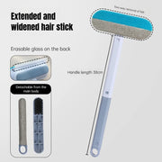 Nidofé Portée — brosse à manche pour textiles — vue 2