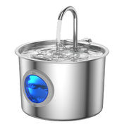 Nidofé Source Inox — fontaines multi-formats JLVDXN — vue 17
