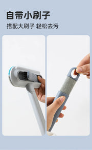 Nidofé Portée — brosse à manche pour textiles — vue 12