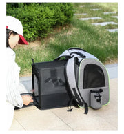 Nidofé Altitude Extend — sac à dos extensible — vue 13