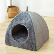 Nidofé Refuge — niche textile pour chat — vue 4