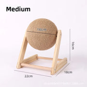 Nidofé Sphère — boule à griffer sur socle — vue 19