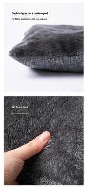 Nidofé Refuge — niche textile pour chat — vue 13