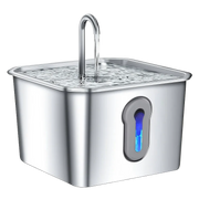 Nidofé Source Inox — fontaines multi-formats JLVDXN — vue 21
