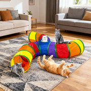 Nidofé Cache-Cache — tunnels de jeu pliables — vue 3