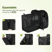 Nidofé Altitude Extend — sac à dos extensible — vue 11