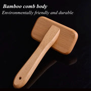 Nidofé Bambou — brosses à picots Fistork — vue 5