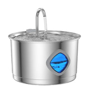 Nidofé Source Inox — fontaines multi-formats JLVDXN — vue 20
