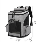 Nidofé Altitude — sac à dos pliable — vue 7