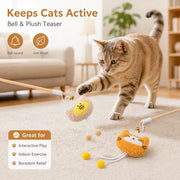 Nidofé Complice — baguettes de jeu pour chat — vue 3