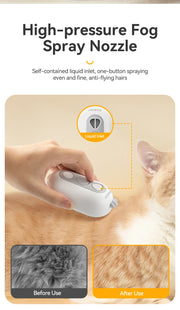 Nidofé Brume Compacte — brosse brumisante ROJECO — vue 11
