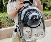 Nidofé Capsule — sac à dos transparent — vue 28