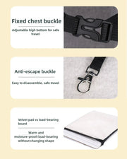 Nidofé Altitude Extend — sac à dos extensible — vue 21