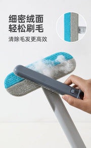 Nidofé Portée — brosse à manche pour textiles — vue 10