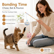 Nidofé Complice — baguettes de jeu pour chat — vue 5