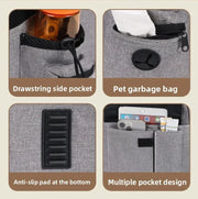 Nidofé Altitude Extend — sac à dos extensible — vue 8