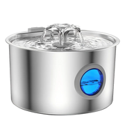Nidofé Source Inox — fontaines multi-formats JLVDXN — vue 16