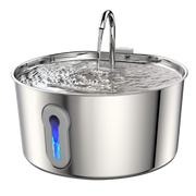 Nidofé Source Inox — fontaines multi-formats JLVDXN — vue 22