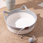 Nidofé Corbeille — panier en corde pour chat — vue 12