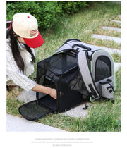 Nidofé Altitude Extend — sac à dos extensible — vue 12