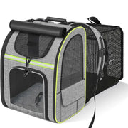 Nidofé Altitude Extend — sac à dos extensible — vue 24