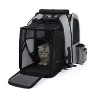 Nidofé Altitude Extend — sac à dos extensible — vue 2