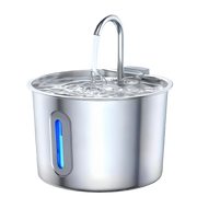 Nidofé Source Inox — fontaines multi-formats JLVDXN — vue 27