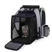 Nidofé Altitude Extend — sac à dos extensible — vue 16