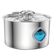 Nidofé Source Inox — fontaines multi-formats JLVDXN — vue 25