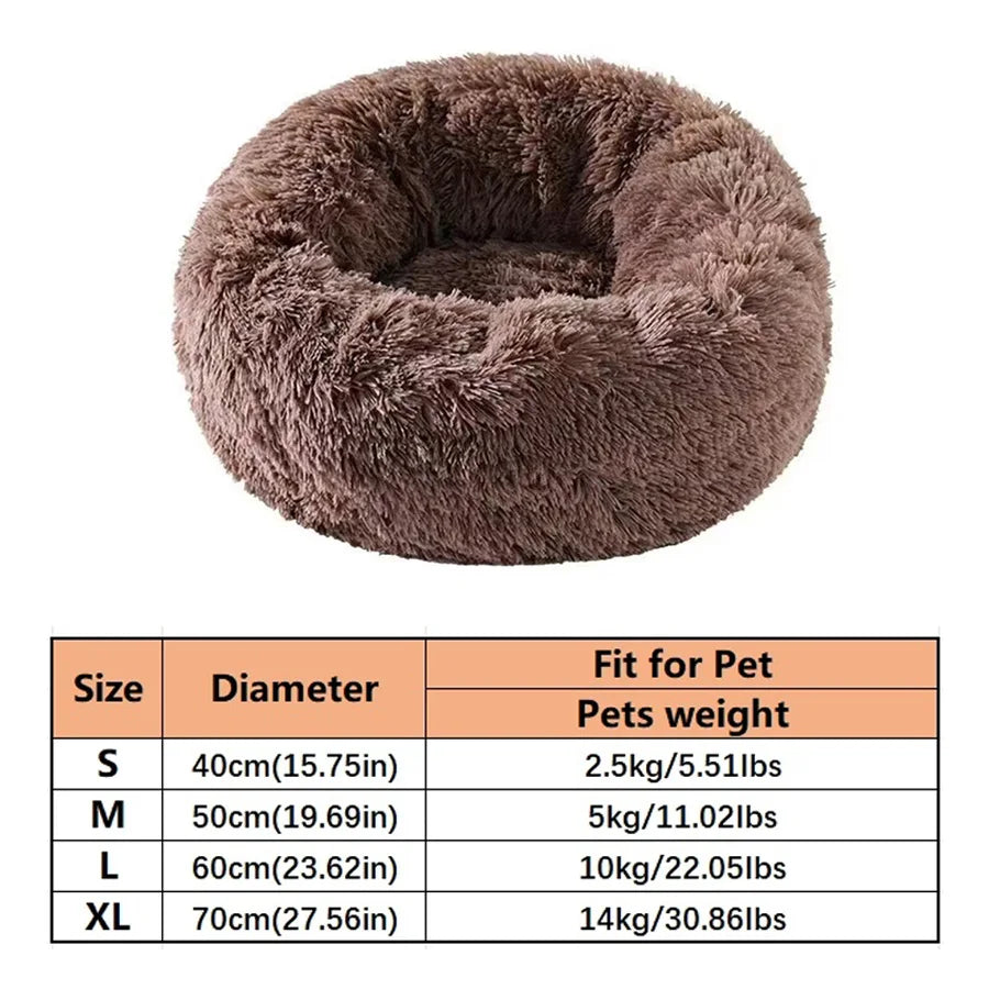 Nidofé Nuage — coussin rond pour chat — vue 17