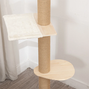 Nidofé Verticale — arbre à chat sol-plafond — vue 15