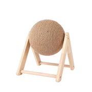 Nidofé Sphère — boule à griffer sur socle — vue 5