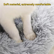 Nidofé Nuage — coussin rond pour chat — vue 8