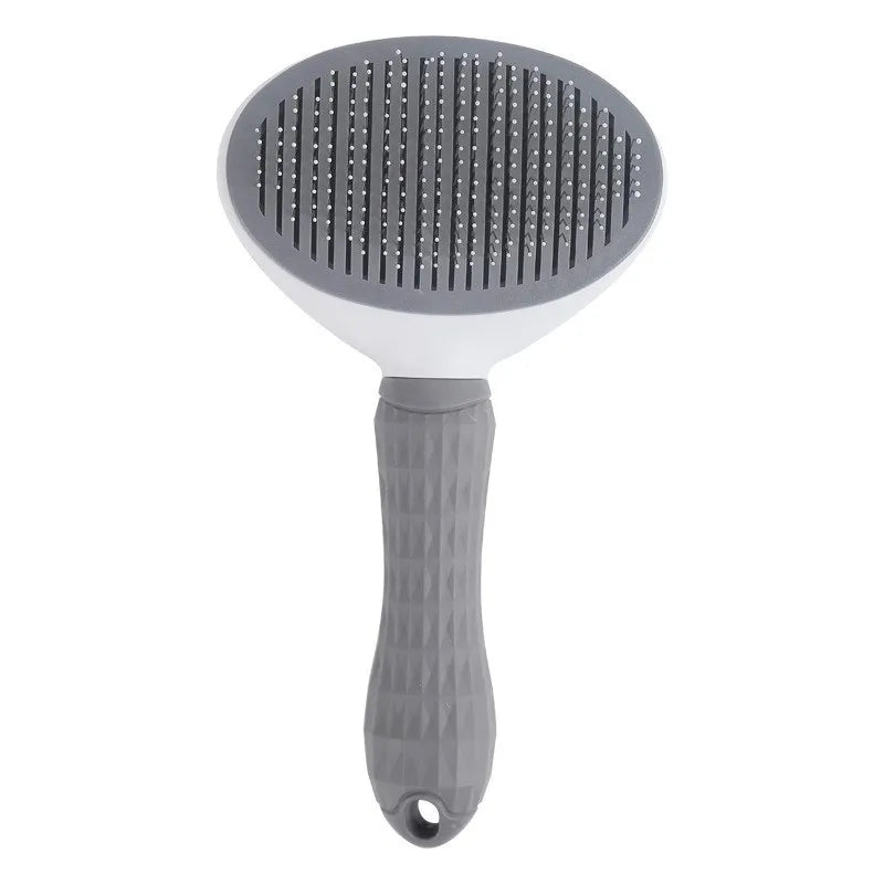 Nidofé Déclic — brosse de toilettage à poussoir — vue 11