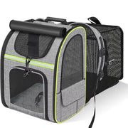 Nidofé Altitude Extend — sac à dos extensible — vue 1