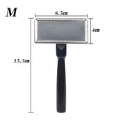 Nidofé Carde — brosses de toilettage à picots — vue 15