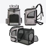 Nidofé Altitude — sac à dos pliable — vue 2